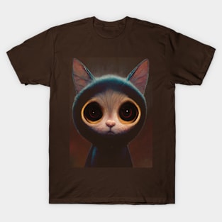 Cat Vintage #17 T-Shirt